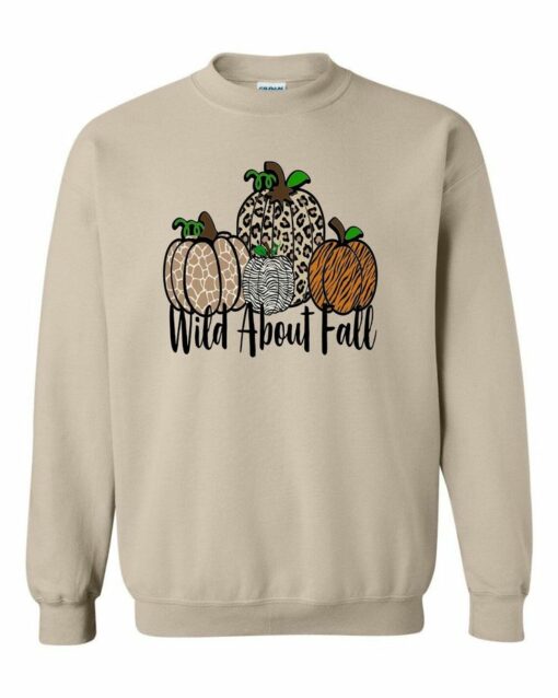 fall sweatshirt