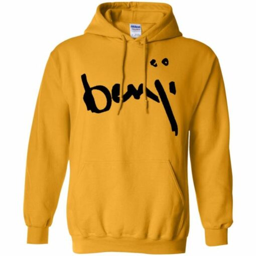 benji hoodie