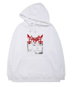 mayhem dead hoodie