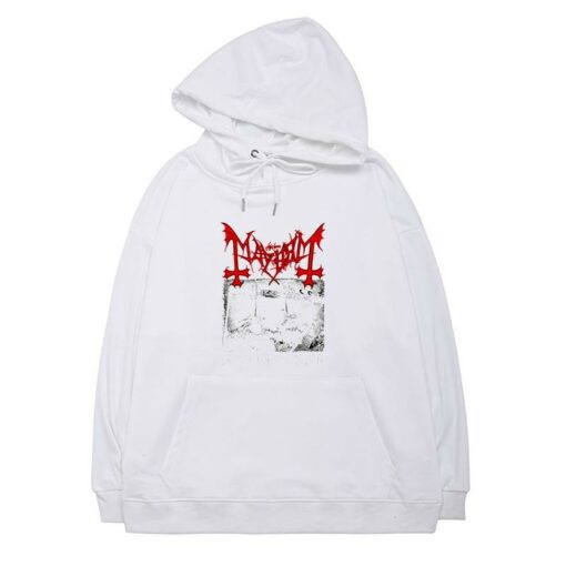 mayhem dead hoodie