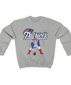 boston patriots sweatshirt