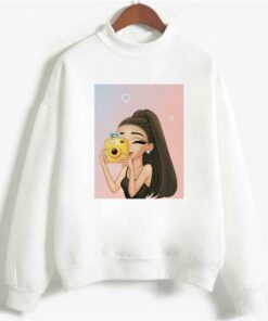 cartoon sweatshirt