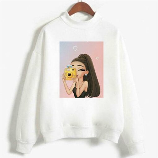 cartoon sweatshirt