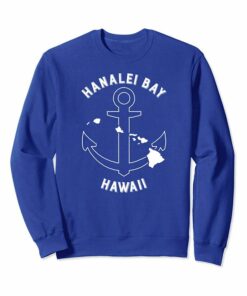 hanalei sweatshirt