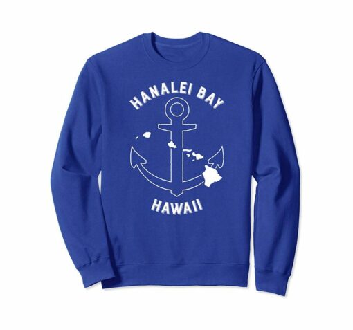 hanalei sweatshirt