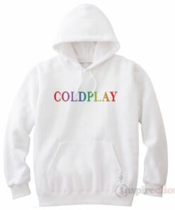 coldplay hoodie