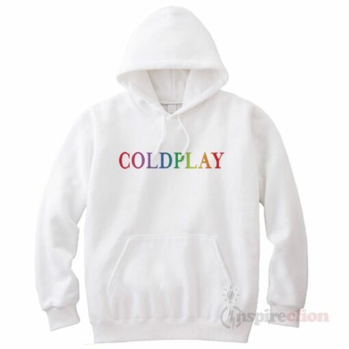 coldplay hoodie