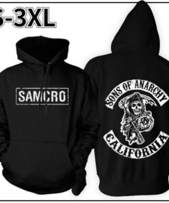 soa hoodie