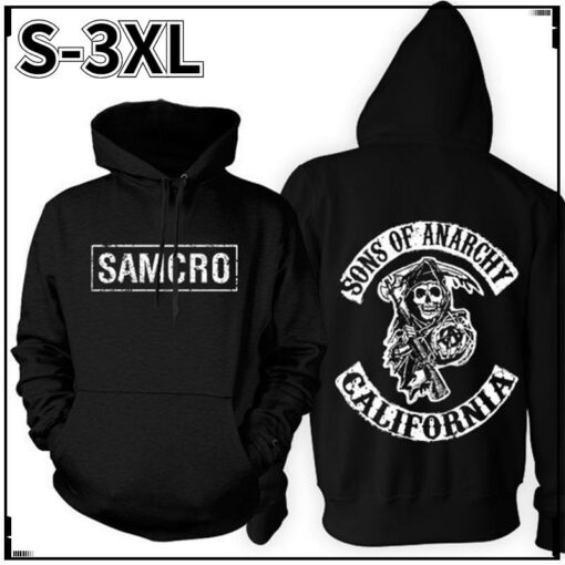 soa hoodie