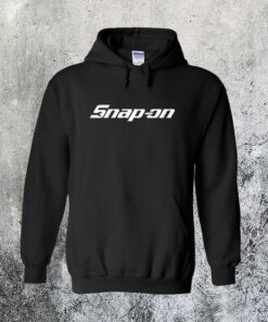 snap on hoodies