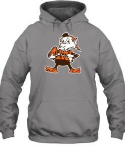 browns elf hoodie