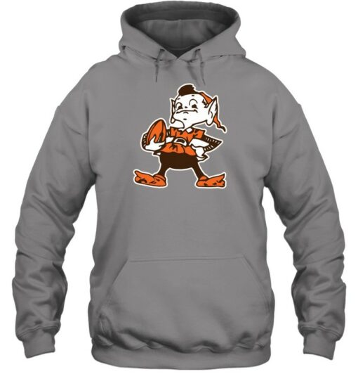 browns elf hoodie