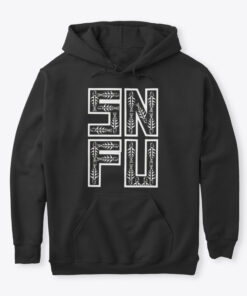 snfu hoodie