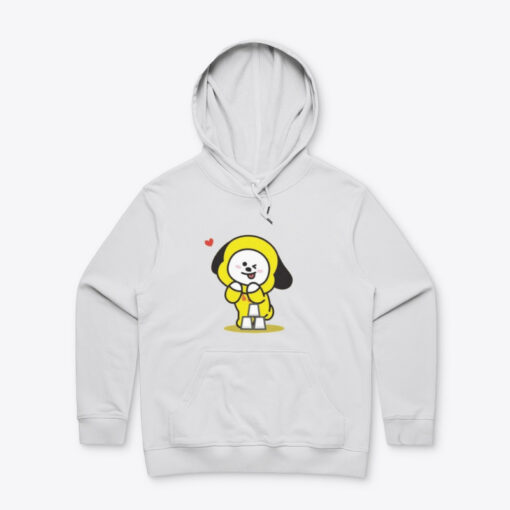 bts chimmy hoodie