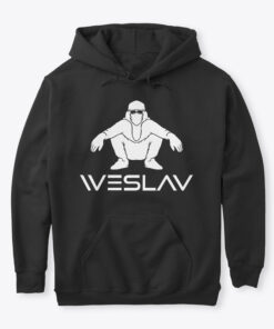 weslav hoodie