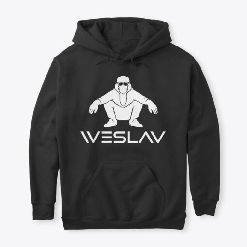 weslav hoodie