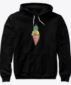 ice cream og hoodie