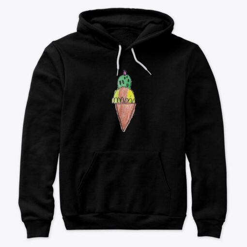 ice cream og hoodie