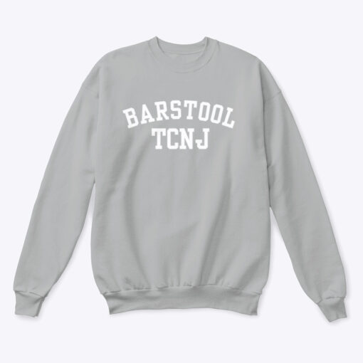 tcnj sweatshirt