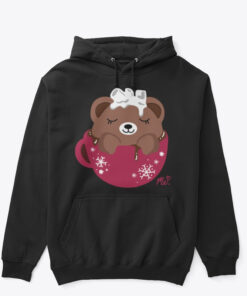 moriah elizabeth hot chocolate hoodie