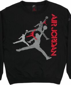 vintage jordan sweatshirt