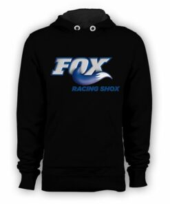 fox shocks hoodie