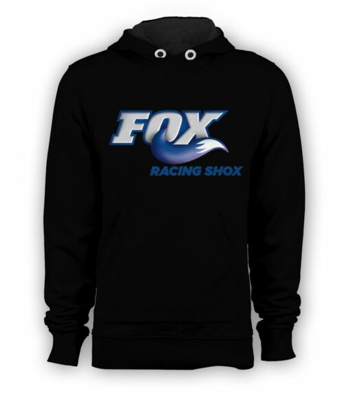 fox shocks hoodie