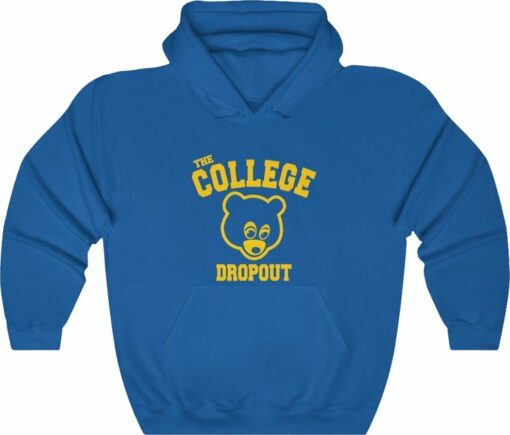 college dropout hoodie