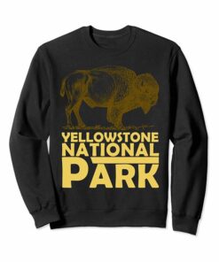 us national parks sweatshirts