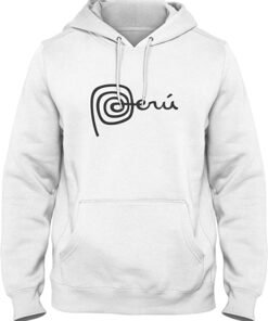 peru hoodie