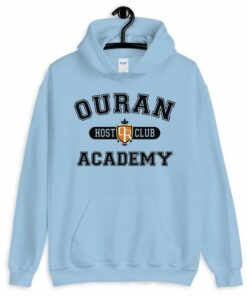 ouran host club hoodie