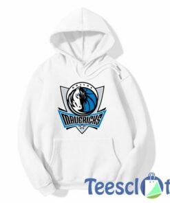 mavs hoodie