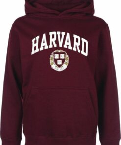 harvard university hoodie