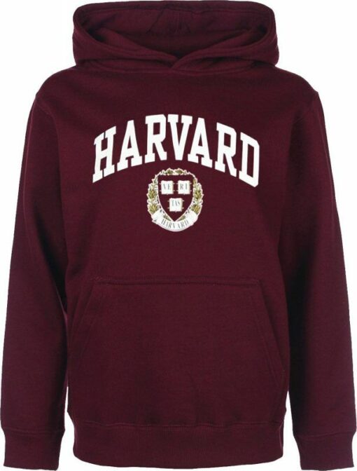 harvard university hoodie