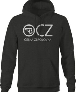 cz firearms hoodie