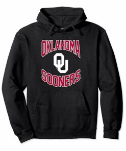 oklahoma university hoodies