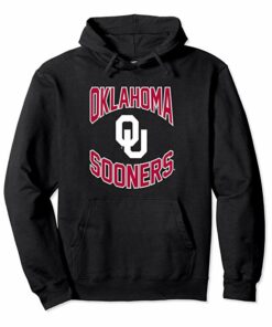 university of oklahoma hoodies