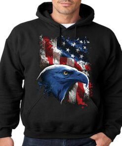 patriotic mens hoodies