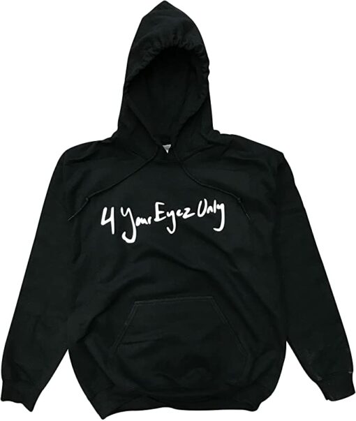 4 your eyez only hoodie