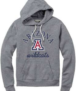 university of arizona zip up hoodie