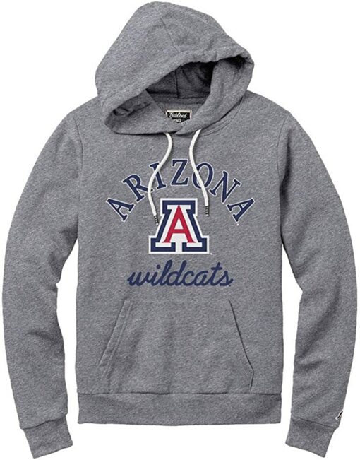 university of arizona zip up hoodie