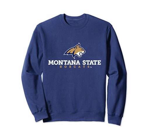 montana state bobcats sweatshirt