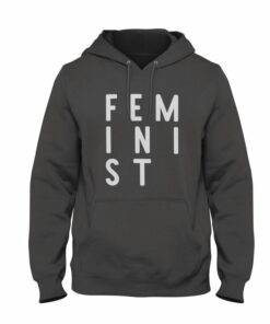 feminist hoodie