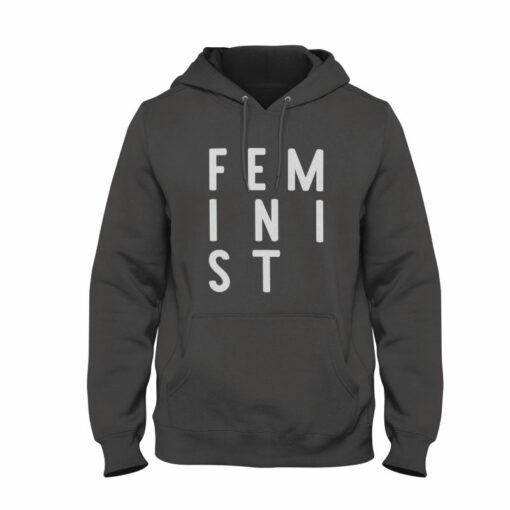 feminist hoodie