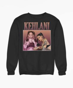 kehlani sweatshirt