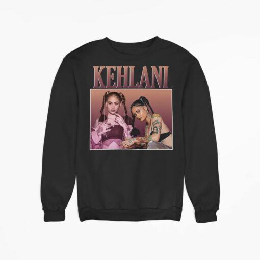 kehlani sweatshirt