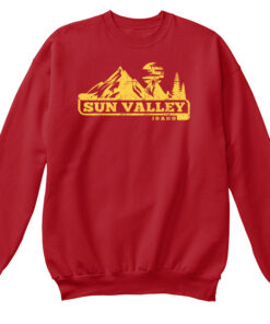 sun valley sweatshirt