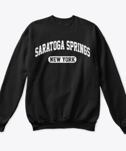 saratoga sweatshirt