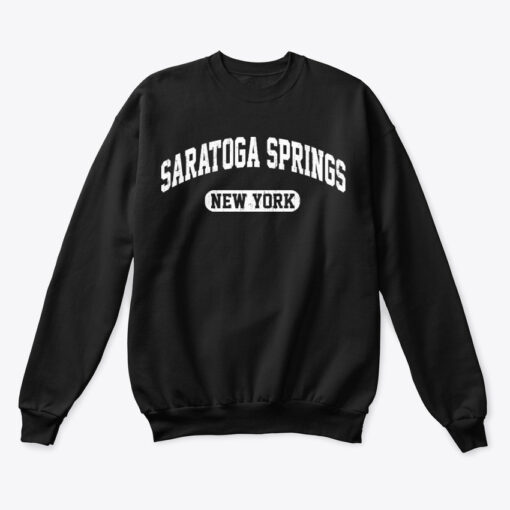 saratoga sweatshirt