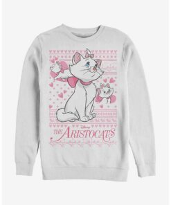 marie aristocats sweatshirt